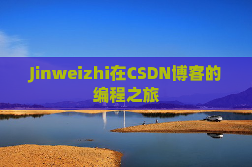 Jinweizhi在CSDN博客的编程之旅